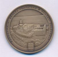 2024. 3000Ft Cu-Zn "Nemzeti emlékhelyek - Pannonhalmi Bencés Főapátság" tájékoztatóval T:B...