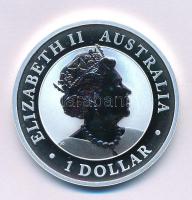 Ausztrália 2019. 1$ "Koala" kapszulában (31,1g/0.9999/40,5mm) T:PP
Australia 2019. 1 Doll...