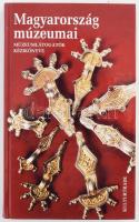 Magyarország múzeumai. Múzeumlátogatók kézikönyve. Bp., 1996, Kulturtrade. Kiadói kartonált papírkötés.