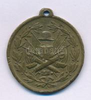 Osztrák-Magyar Monarchia / Pozsony 1886. "ZUR ERINNERUNG AN DAS 10 JÄHR GRÜNDUNGSFEST DES ERZHE...