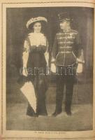 1916 Előre. Képes hetilap III. évf. 27-52. számai. Rendkívül gazdag fekete-fehér képanyaggal illuszt...