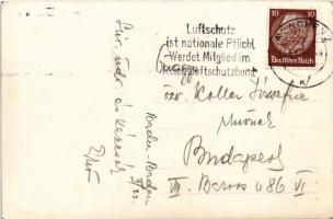 Internationale Automobil- Ausstellung Berlin 1936 / Adolf Hitler at the International Automobile Exh...