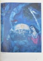 Jean Cassou: Chagall. Ford.: Balabán Péter. Bp., 1987., Corvina. Gazdag képanyaggal illusztrált. Kia...