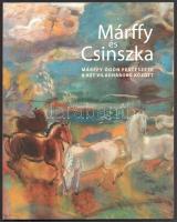 Márffy és Csinszka. Márffy Ödön festészete a két világháború között. Vaszary Villa, Balatonfüred 2010. nov. 20. - 2011. április 24. Kiállítási katalógus. Szerk.: Kállói Judit, Rockenbauer Zoltán. Balatonfüred, 2010, Balatonfüredi Kulturális Nonprofit Kft. Nagyon gazdag képanyaggal illusztrált. Kiadói papírkötés.