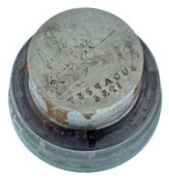 1966. "Hazádnak rendületlenül légy híve ó magyar - Numismatica Hungarica / Budapest 1956" emlékérem hátlapi verőtöve, készült az érem kibocsátásának idején a Pénzverőben (37,5mm)