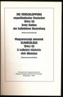 Zielbauer György (szerk.): Magyarországi németek elhurcolása 1944/45. A kollektív büntetés első állo...