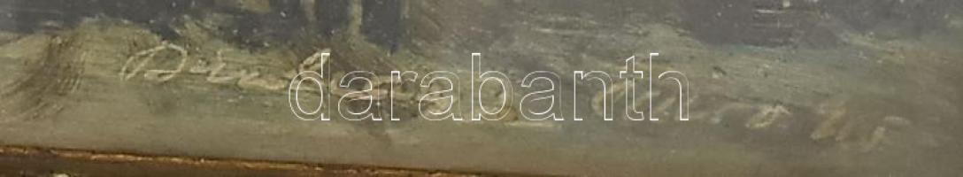 Bácskay (Bácskai) István (?-?), működött a XX. sz. első felében: Kairói utca. Olaj, rétegelt falemez...