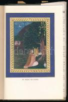 Homér Lajos: Keleti miniaturák. Ars Mundi VII. Bp., [1943]. Officina, 46 + [2] p. + 20 t. (ebből 4 s...