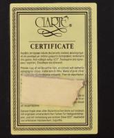 Ezüst (Ag) okládos mini ikon jelzett, fa alapon 5,5x7 cm