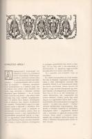 [Folyóirat] Művészet. Szerkeszti: Lyka Károly. Hatodik évfolyam (1907).
Budapest, 1907. Országos Ma...
