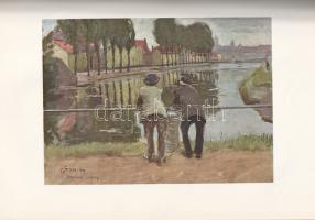 [Folyóirat] Művészet. Szerkeszti: Lyka Károly. Nyolcadik évfolyam (1909).
Budapest, 1909. Országos ...