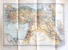 Banse, Ewald: 
Die Türkei. Eine moderne Geographie. Mit Buchschmuck von Carlos Tips. Mit 62 Abbilnd...