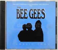 The Rockridge Synthesizer Orchestra - Plays The Bee Gees. CD.