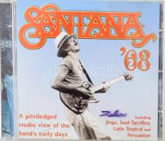 Santana: '68. CD.