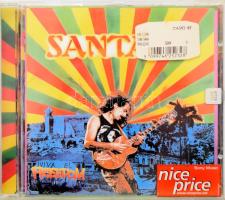 Santana: Freedom. CD, tokban.