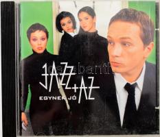 Jazz + Az: Egynek jó. CD, tokban
