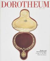 Dorotheum árverési katalógus, kitüntetések témában, 2024