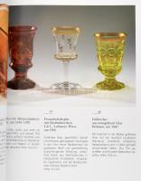Glas 1500 - Heute. Kovacek, Bécs, 1994, német nyelven, kopott egészvászon kötés, gazdag képanyaggal ...
