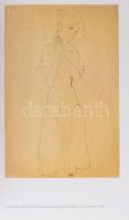 Egon Schiele. Die Sammlung Leopold. Graz, 1997. Kiadói papírkötés, jó állapotban