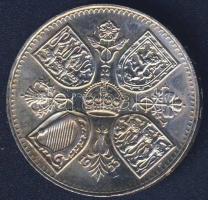 Nagy-Britannia 1953. 1C "II. Erzsébet megkoronázása" T:2
