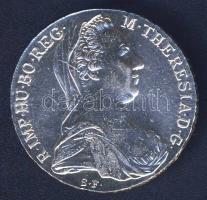 Ausztria 1780SF Thaler Ag M.Theresia utánveret T:1/2+