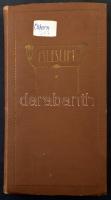 Kb. 217 db RÉGI motívum képeslap szecessziós albumban, főleg húsvéti üdvözletek / Cca. 217 pre-1945 ...