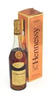 Hennessy francia cognac, VSOP, 0,7l, bontatlan, díszdobozban.