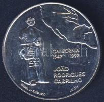 Portugália 1992. 200Esc "Kalifornia - J.R.Cabrilho" T:BU