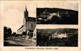 1940 Törökbálint, Keresztes Nővérek zárda (fl)