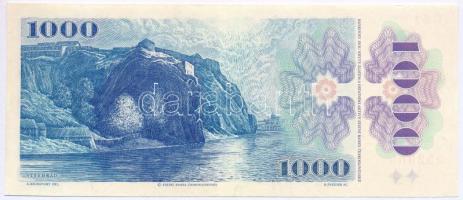 Csehszlovákia 1985. 1000K T:F szép papír
Czechoslovakia 1985. 1000 Korun C:F fine paper
Krause P#9...