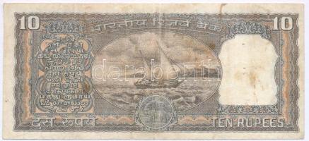 India DN 10R T:F
India ND 10 Rupees C:F