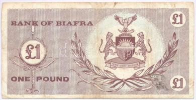 Biafra DN(1967) 1P T:F
Biafra ND(1967) 1 Pound C:F