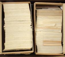 AUSZTRIA - Egy doboznyi modern postai levelezőlap és képeslap egy dobozban / AUSTRIA - One box of mo...