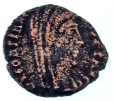 Római Birodalom / Cyzicus / I. Constantinus 342. AE4 posztumusz veret (1,10g) T:VF patina Roman Empi...