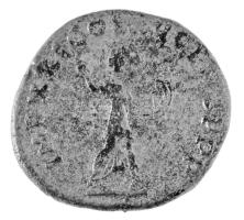 Római Birodalom / Róma / Domitianus 90. Denarius ezüstözött (3,68g) T:XF,VF patina Roman Empire / Ro...