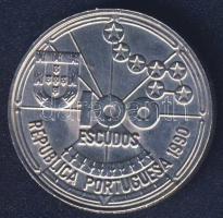 Portugália 1990. 100Esc "Navigáció" T:1