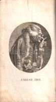 Fáy András: 
Fáy András eredeti meséi és Aphorizmái.
Bétsben, 1820. Pichler Antal betüivel. 2 t. (...