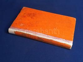 Vörösmarty Mihály: 
Vörösmarty Mihál' Kisebb hős költeményei.
Pesten, 1833. Trattner-Károlyi&...