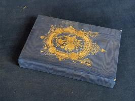 Aurora. Taschenbuch für das Jahr 1858. Herausgegeben von Johann Gabriel Seidl. Vier unf dreitzigster...