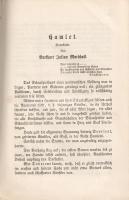 Aurora. Taschenbuch für das Jahr 1858. Herausgegeben von Johann Gabriel Seidl. Vier unf dreitzigster...