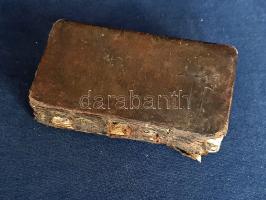 Bona, Joannes [Giovanni]: 
Manuductio ad Coelum. Medullam continens Sanctorum Patrum, & veterum...