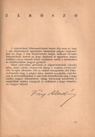 Fáy Aladár: 
A magyarság díszítő-ösztöne.
(Budapest), [1941]. Turul kiadás (Jövő Nyomdaszövetkezet...