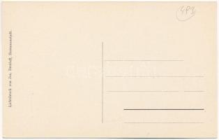 1913 Brassó, Kronstadt, Brasov; Der erste Siebenbürgisch-sächsische Flieger Albert Ziegler / Az első...