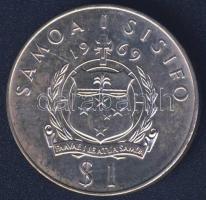 Szamoa 1969. 1T "R. L. Stevenson" T:1-