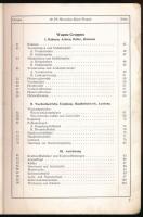 1,7 Liter Mercedes-Benz-Wagen Typ 170 V (W136). Ersatzteilliste 136. Ausgabe B. [Mercedes-Benz gépko...