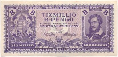 1946. 10.000.000BP T:AU sarok- és élhajlások Adamo P38