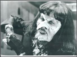 "Boszorkányok égen-földön és az ágyban is!", 7 db modern nagyítás, jelzés nélkül, 15x21 cm...