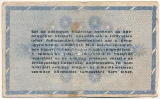 1946. 10.000.000AP T:F fo.
Adamo P54