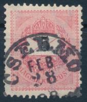 "CSERMŐ / (ARAD. M.)"