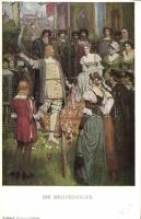 Wagner opera Meistersinger